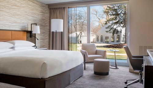 Executive Room, 1 King Bed