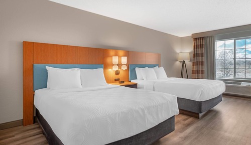 Room, 2 Queen Beds, Non Smoking