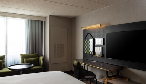 Club Room, 1 King Bed