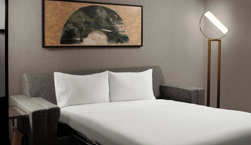 Junior Suite, 1 King Bed