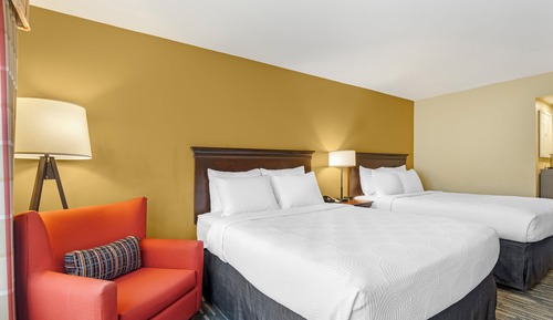Room, 2 Queen Beds, Non Smoking