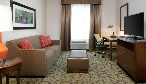 Suite, 1 Bedroom, Accessible (Hearing)