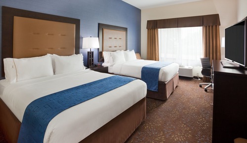 Standard Room, 2 Queen Beds