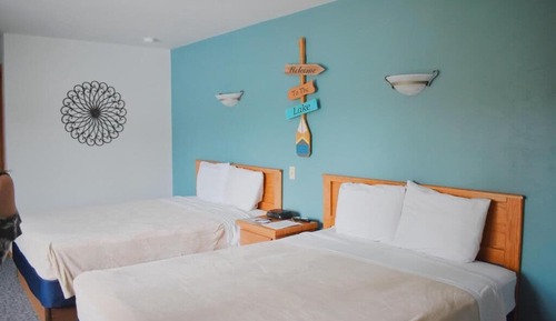 Deluxe Double Room, Balcony