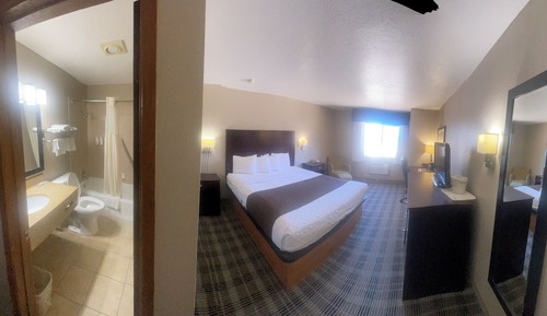 Room, 1 King Bed, Accessible, Non Smoking