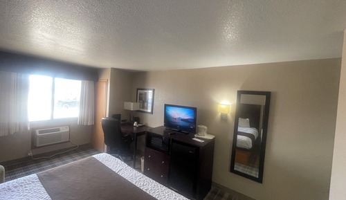 Room, 1 Queen Bed, Accessible, Non Smoking