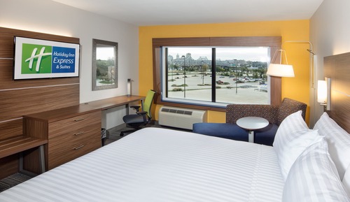 Standard Room, 1 King Bed, Accessible (Communications Accessible)