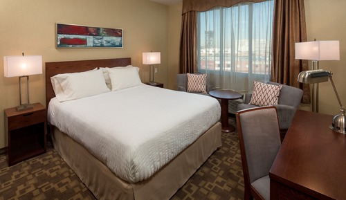 Room, 1 Queen Bed, Accessible