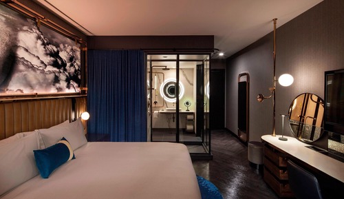 Room, 1 King Bed