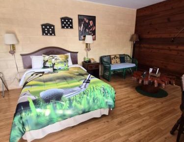 Budget Double Room - Non-Smoking