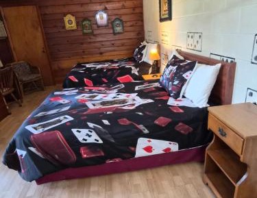 Double Room with Two Double Beds - Smoking