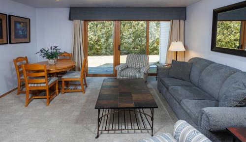 Two-Bedroom Townhouse