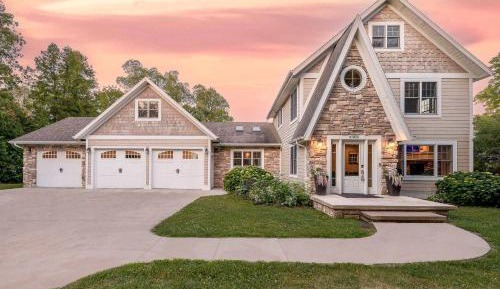 Four-Bedroom House
