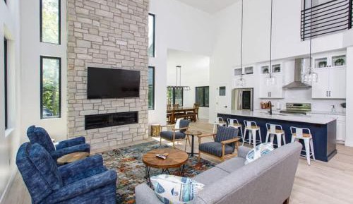 Four-Bedroom House