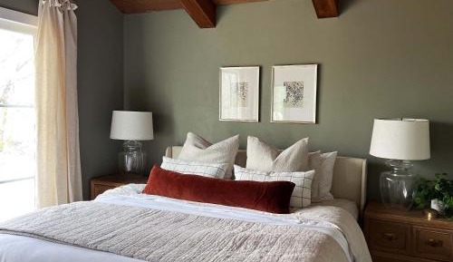 Two-Bedroom House