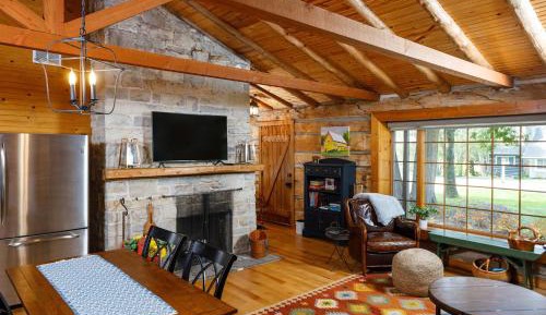 Two-Bedroom House