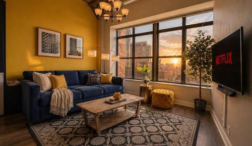 Superior Apartment