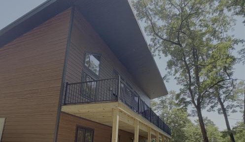 Five-Bedroom House
