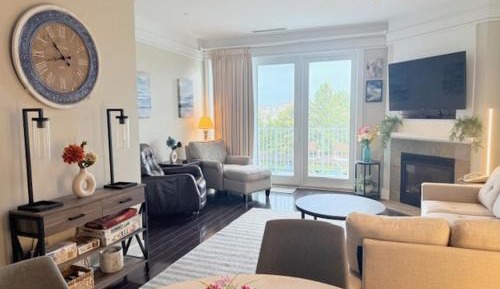 Two-Bedroom Standard Apartment