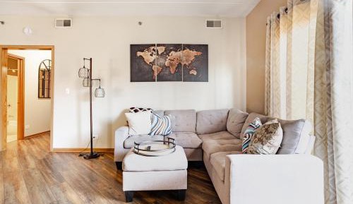Two-Bedroom Apartment