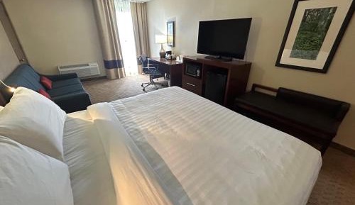 King Room - Non-Smoking