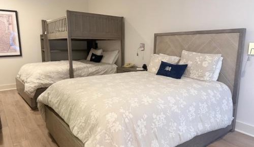 Two-Bedroom Apartment with Lake View