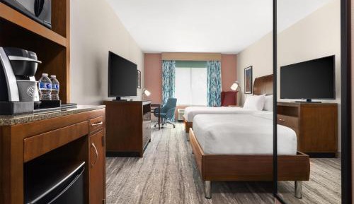 Queen Room with Two Queen Beds