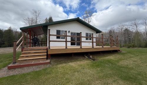 Two-Bedroom House