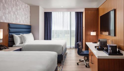 Premium Two Queen Room 