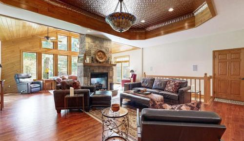 Four-Bedroom House