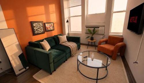 Two-Bedroom Apartment