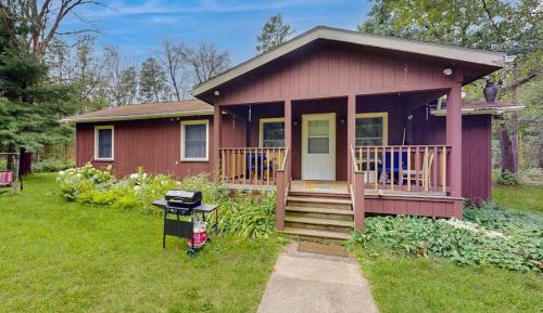 Three-Bedroom Vacation Home 