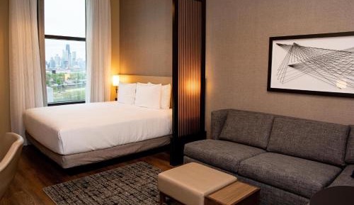 King Room with Sofa Bed