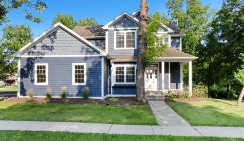 Four-Bedroom House
