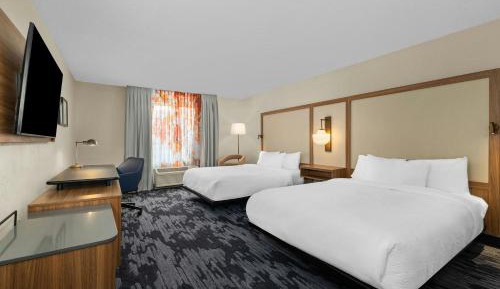 Queen Room with Two Queen Beds