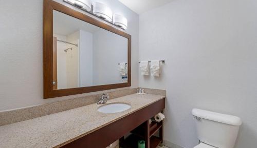 Queen Suite with Two Queen Beds - Non-Smoking