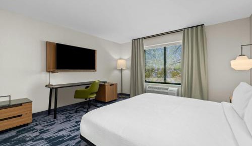 Standard King Room