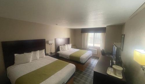 Queen Room with Two Queen Beds