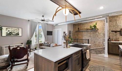 Two-Bedroom Superior Apartment