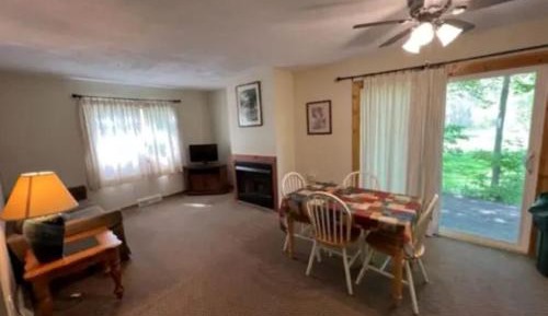 Two-Bedroom Chalet