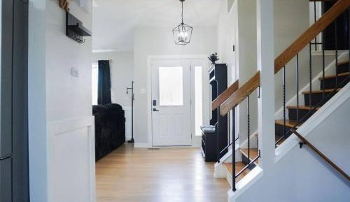 Three-Bedroom Home