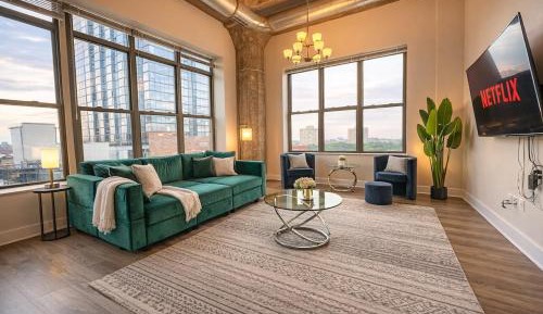 Superior Apartment