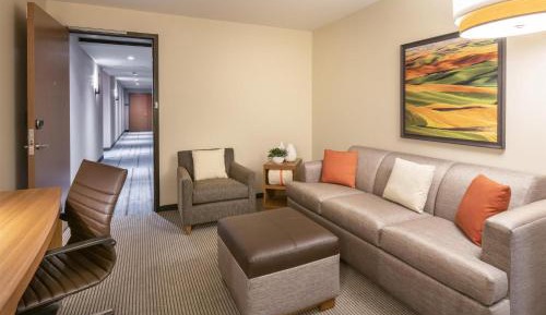 Specialty King Room with Sofa Bed