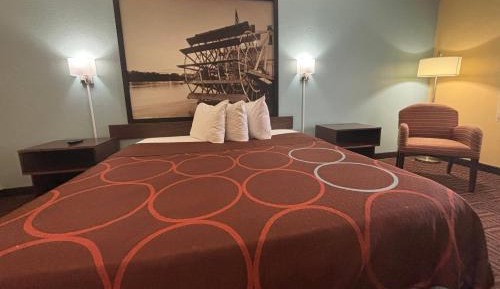 King Room - Non-Smoking