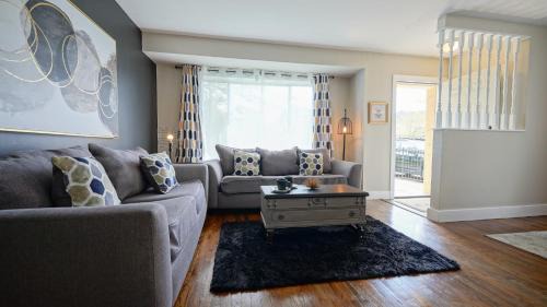 Three-Bedroom Home