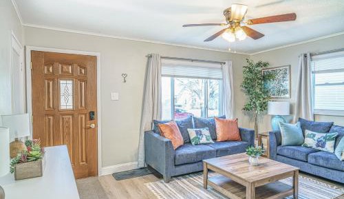 Two-Bedroom House