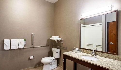 King Suite - Accessible/Non-Smoking