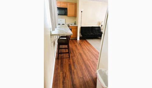 Premium Queen Bed with Kitchenette
