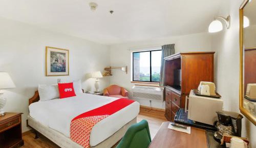 Double Room - Disability Access