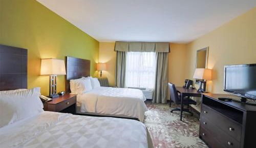 Double Room with Two Double Beds - Non-Smoking